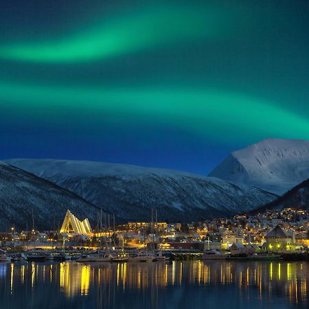 Cozy And Central Among Locals Tromsø Exteriér fotografie