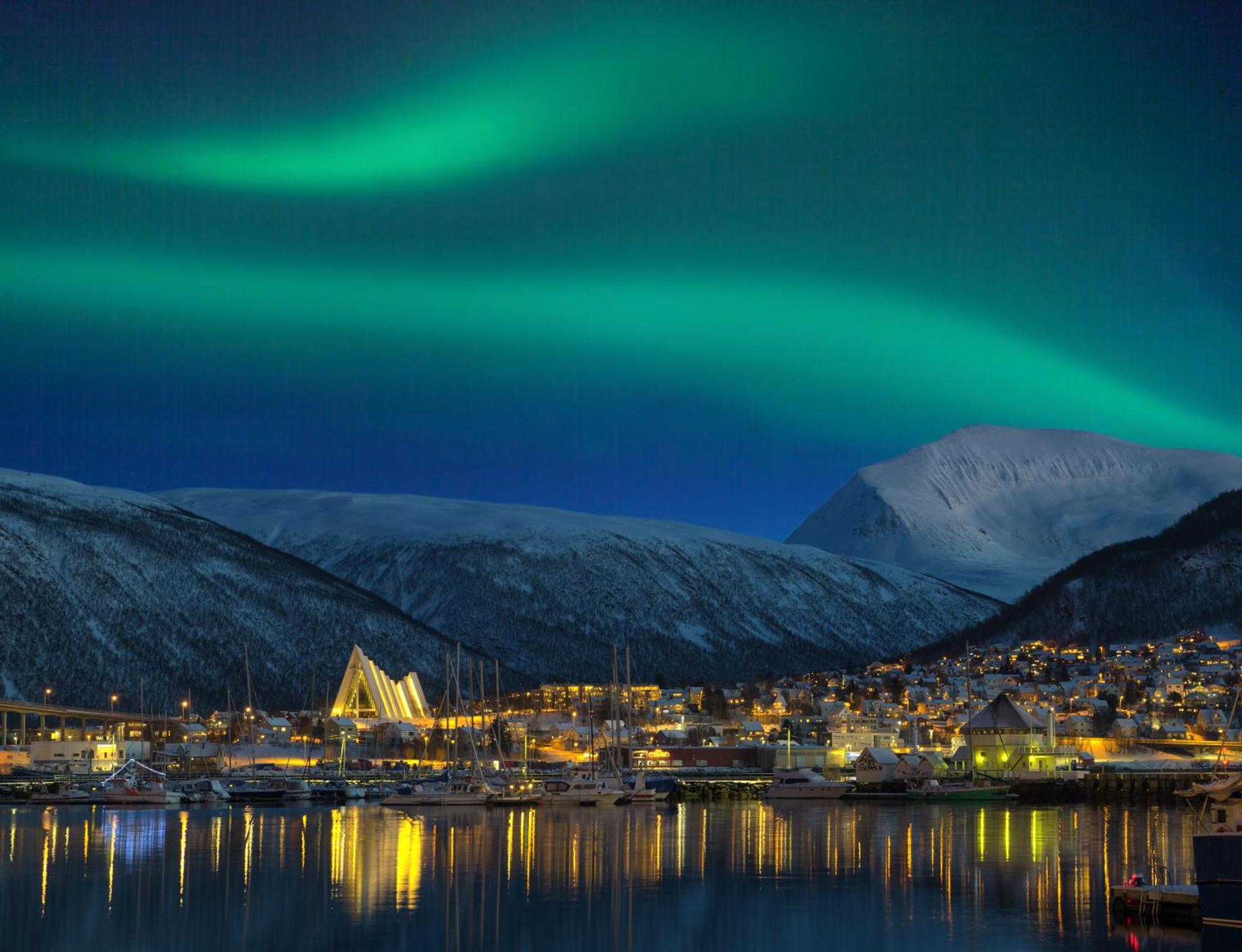 Cozy And Central Among Locals Tromsø Exteriér fotografie