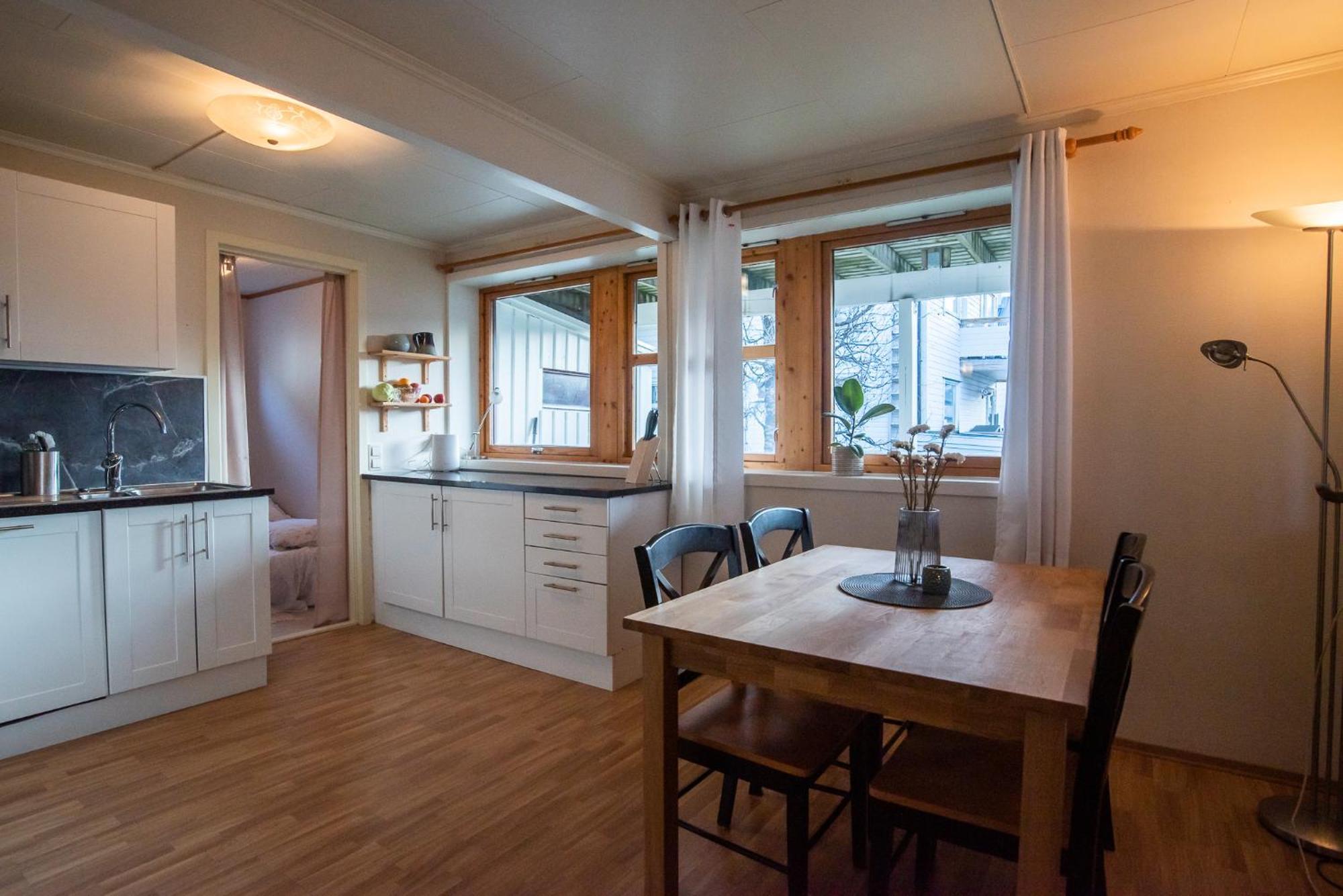 Cozy And Central Among Locals Tromsø Exteriér fotografie